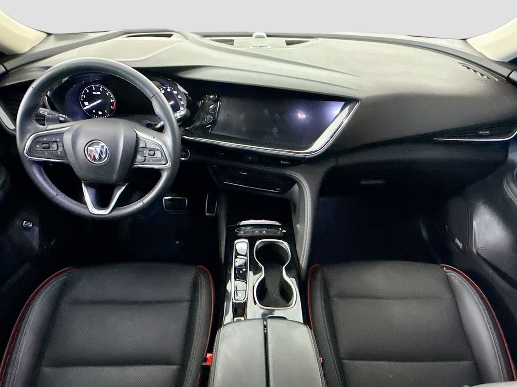 Used 2022 Satin Steel Gray Metallic Buick Essence image 13