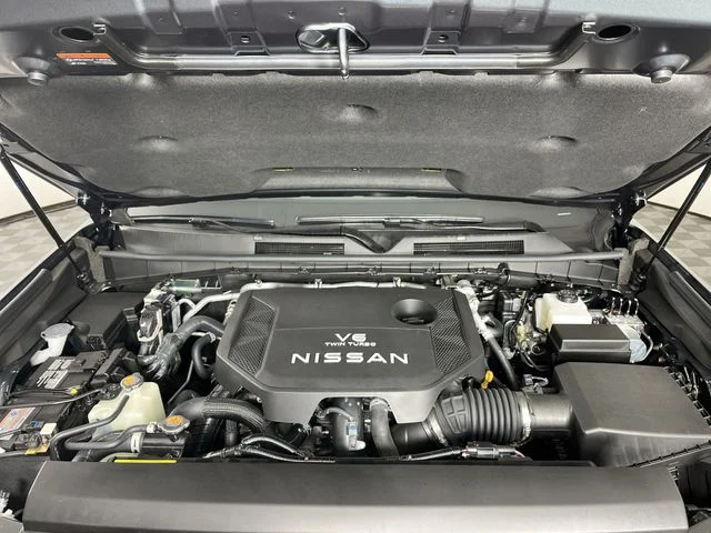2026 Nissan Armada PRO-4X - Photo 26