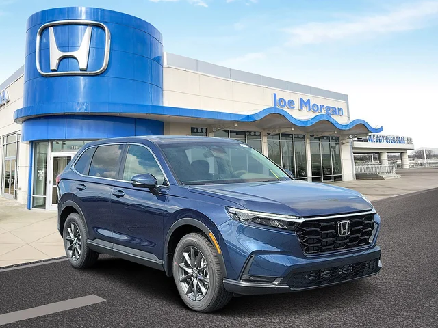 2027 Honda CR-V EX-L