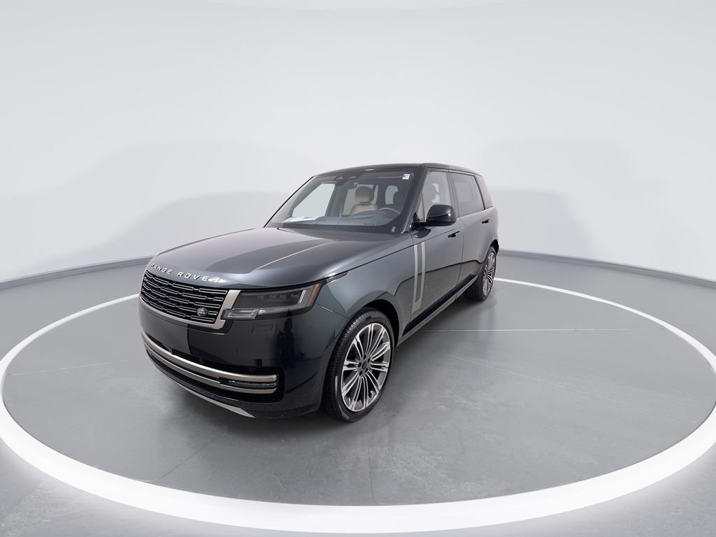 New 2026 Belgravia Green Land Rover SE LWB image 4