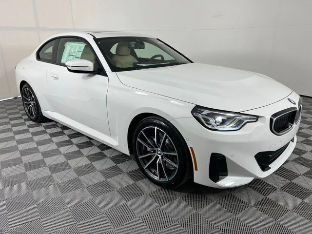 2026 BMW 2 Series