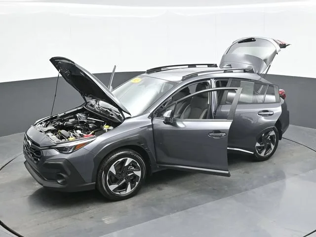 Used 2025 Gray Subaru Limited image 28