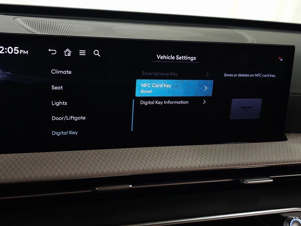 2026 GENESIS GV80 Advanced - Photo 25