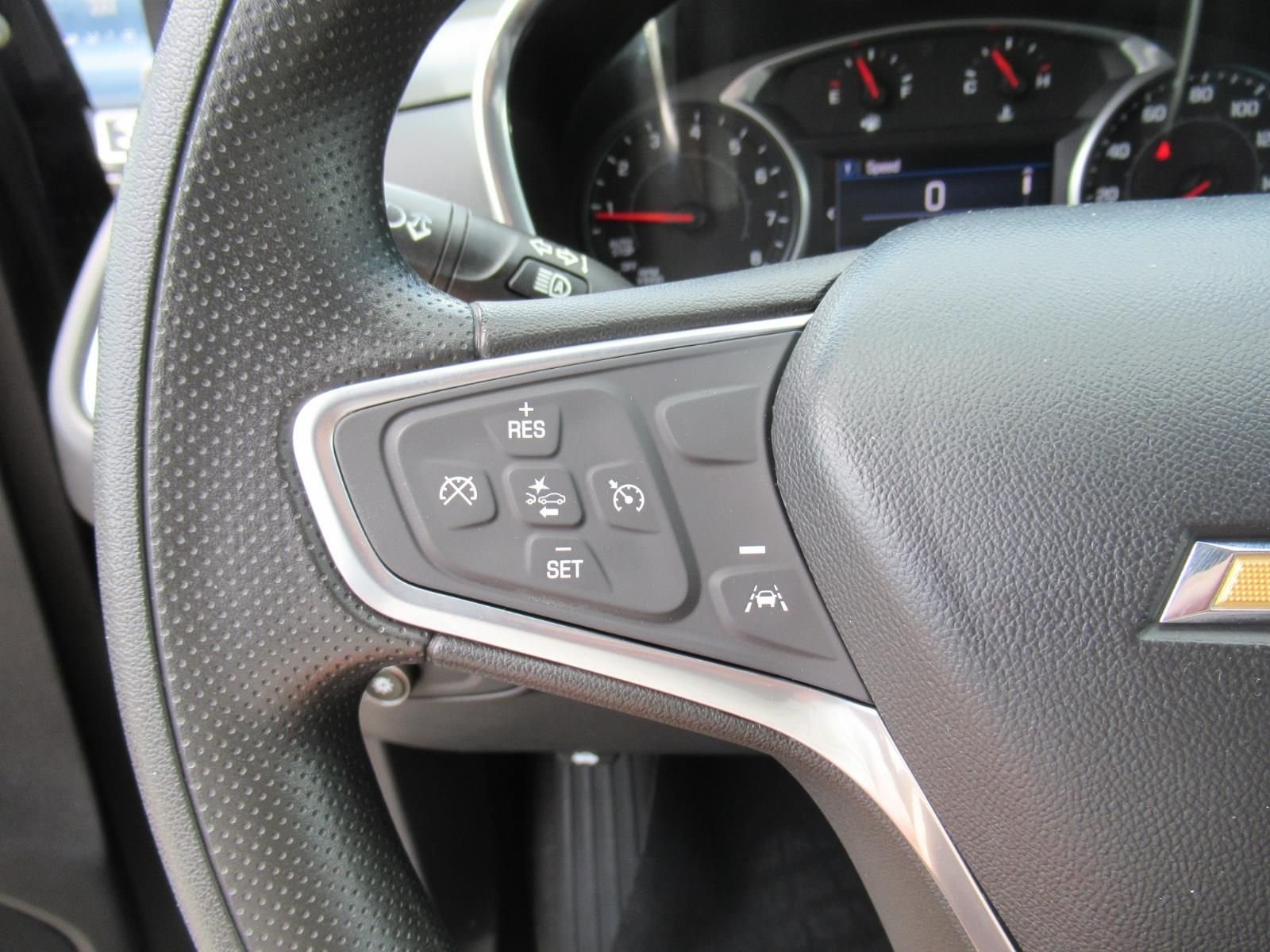 Used 2022 Black Chevrolet LT image 22