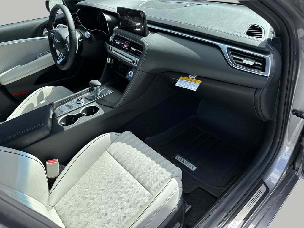 New 2026 Silver Genesis 3.3T SPORT PRESTIGE image 24