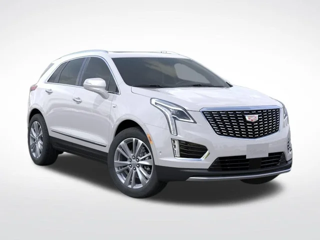 2026 Cadillac XT5 Premium Luxury