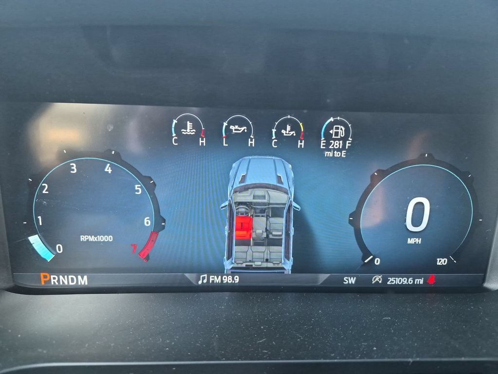 2025 Ford F-150 XLT - Photo 15