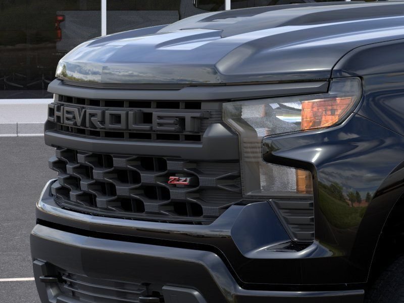 2026 Chevrolet Silverado 1500 Custom Trail Boss - Photo 14