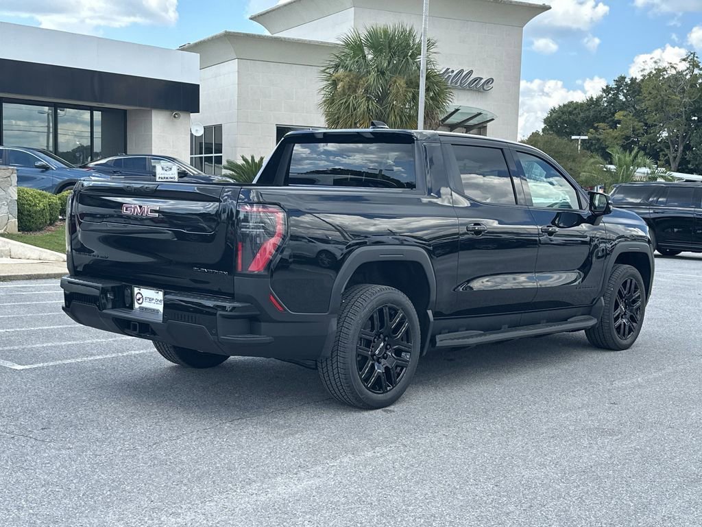 2026 GMC Sierra EV Elevation - Photo 7