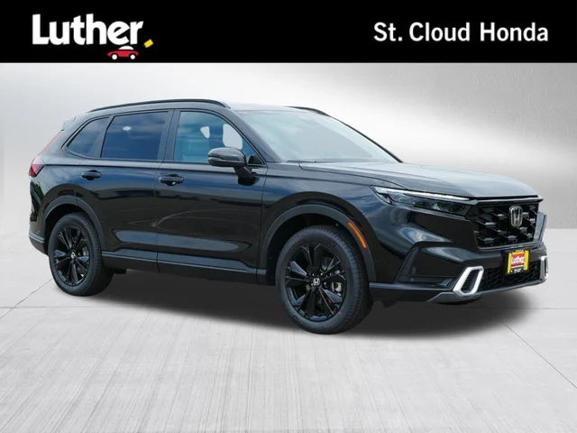 2027 Honda CR-V Hybrid Sport Touring