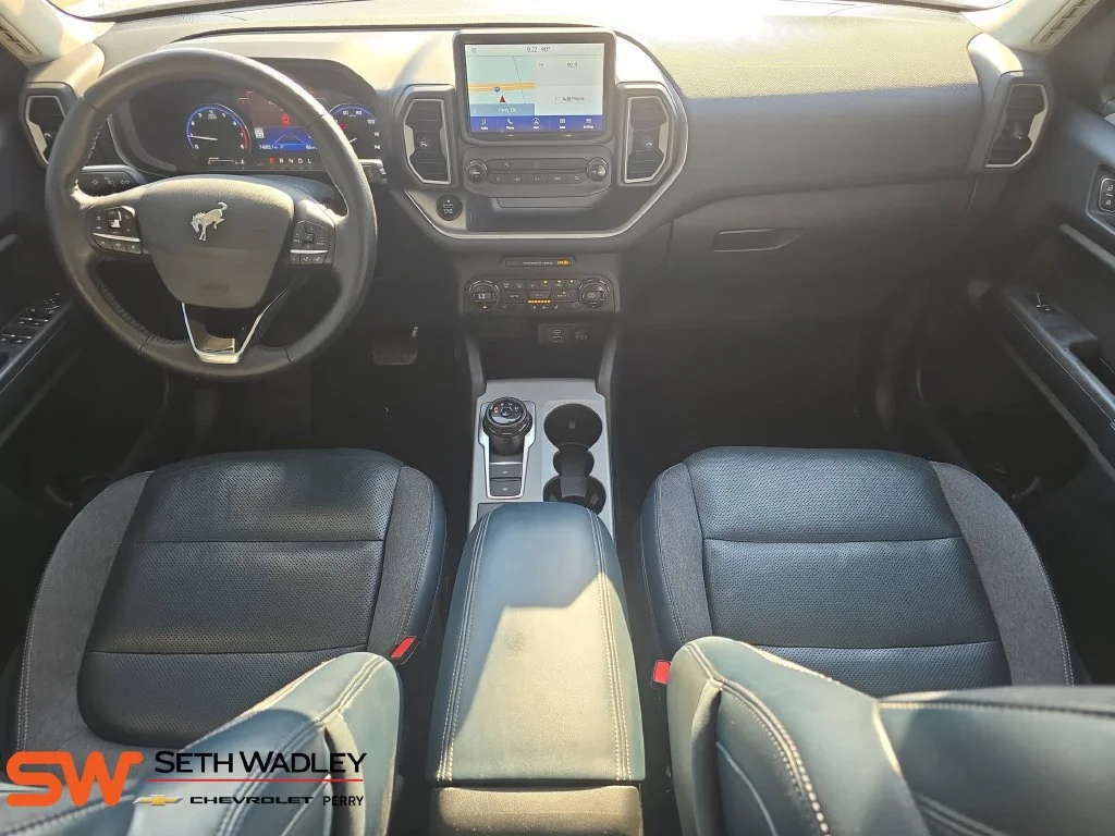 Used 2021 White Ford Outer Banks image 9