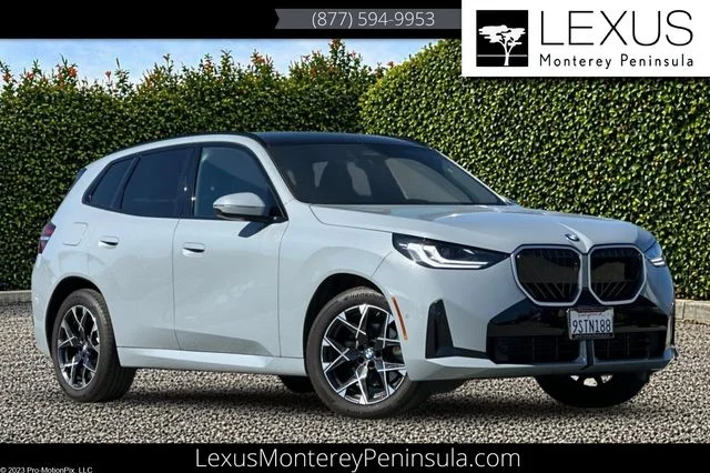 2025 BMW X3 30 XDRIVE's photo