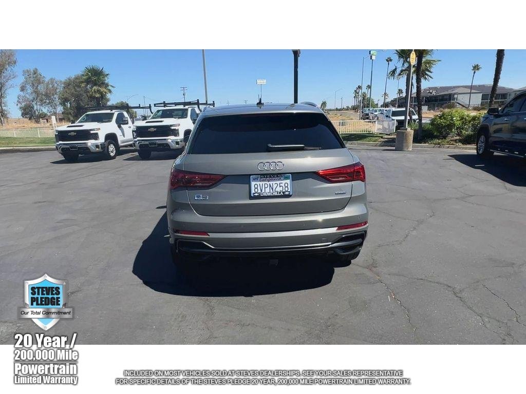 2021 Audi Q3 S Line Premium Plus - Photo 10