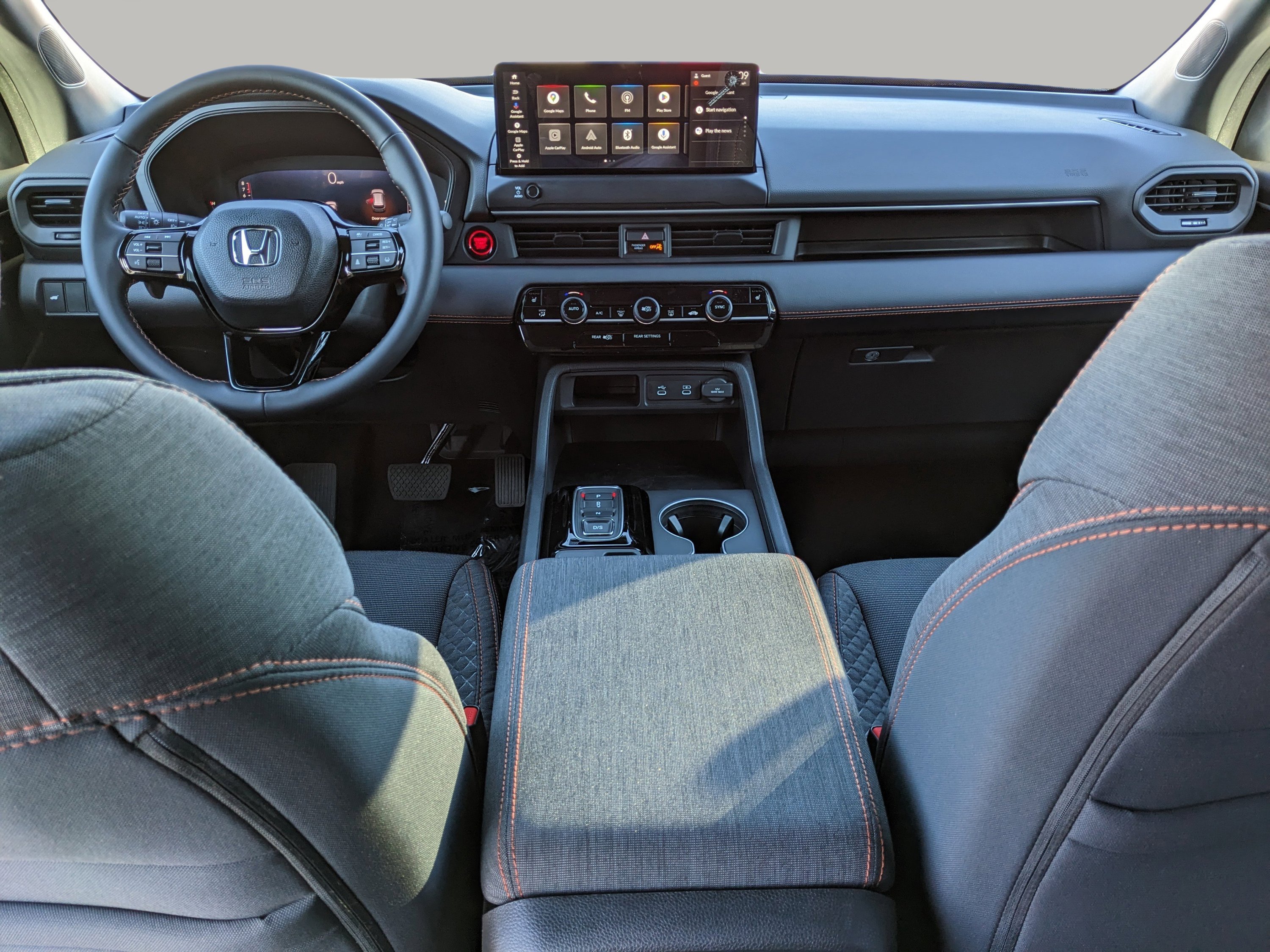 2026 Honda Pilot Sport - Photo 9