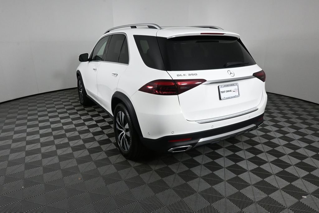 Certified Used 2026  Mercedes-Benz GLE 350 image 4