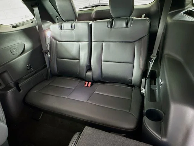 New 2026 Ford Explorer ST-Line