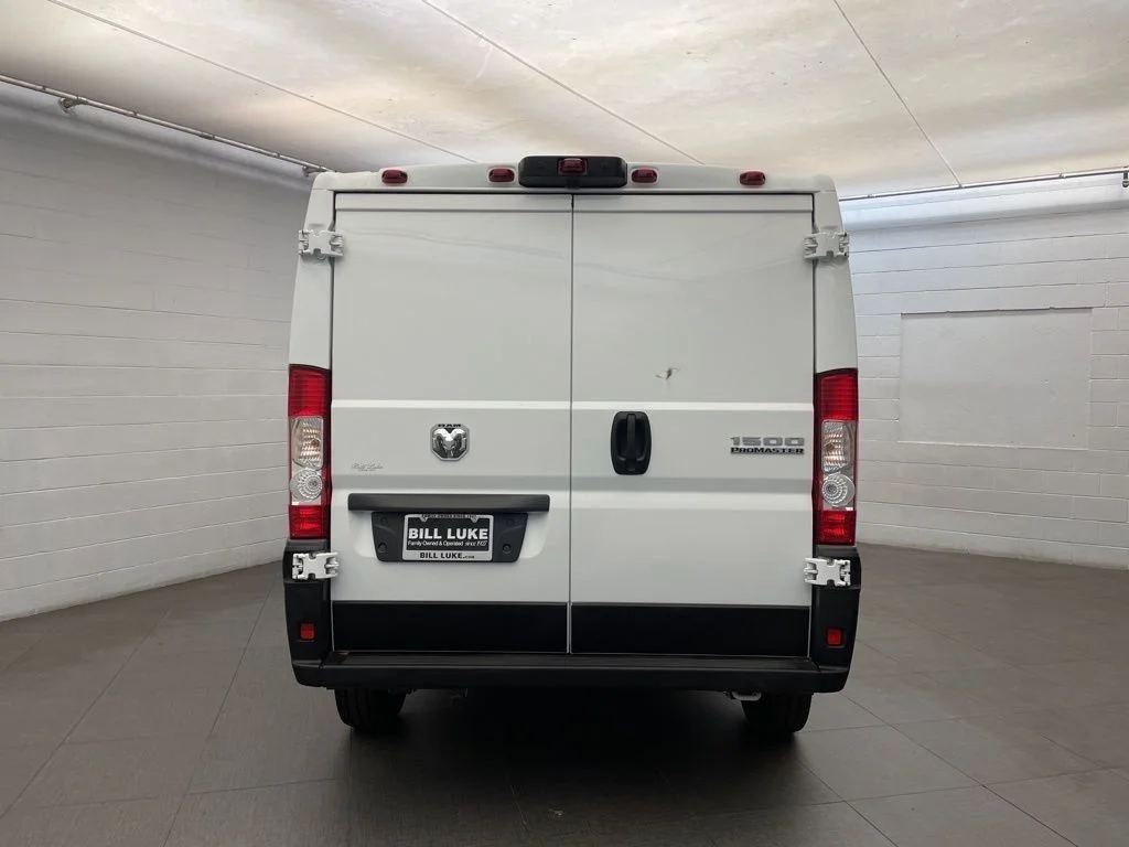 New 2026 White Ram Low Roof image 5
