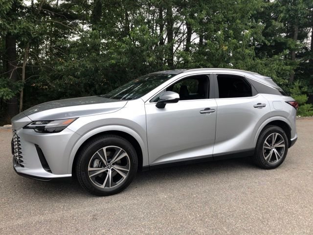 Certified Used 2025 IRIDIUM Lexus 350 Premium image 9