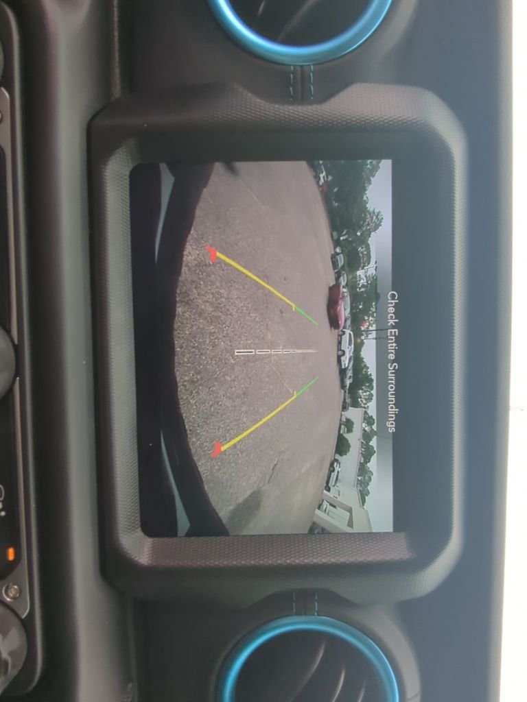 Used 2023 Black Jeep Rubicon 4xe image 24