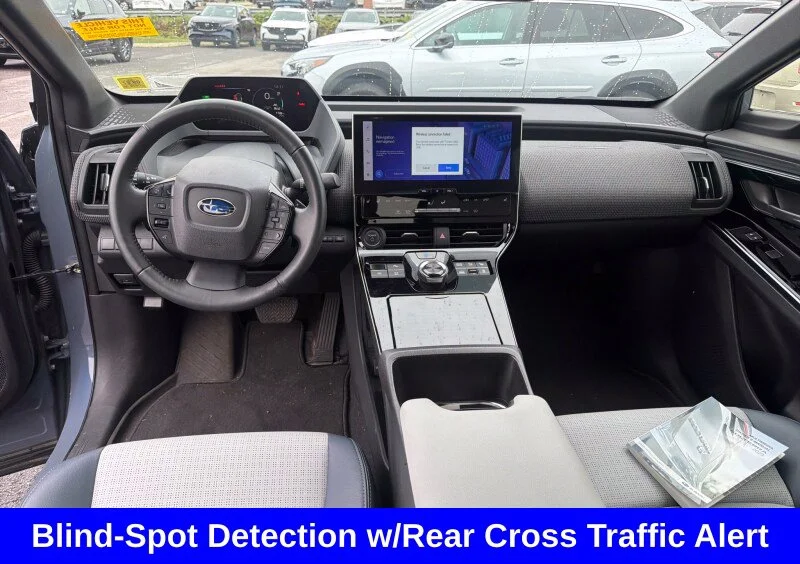 Certified Used 2023 Gray Subaru Limited image 8