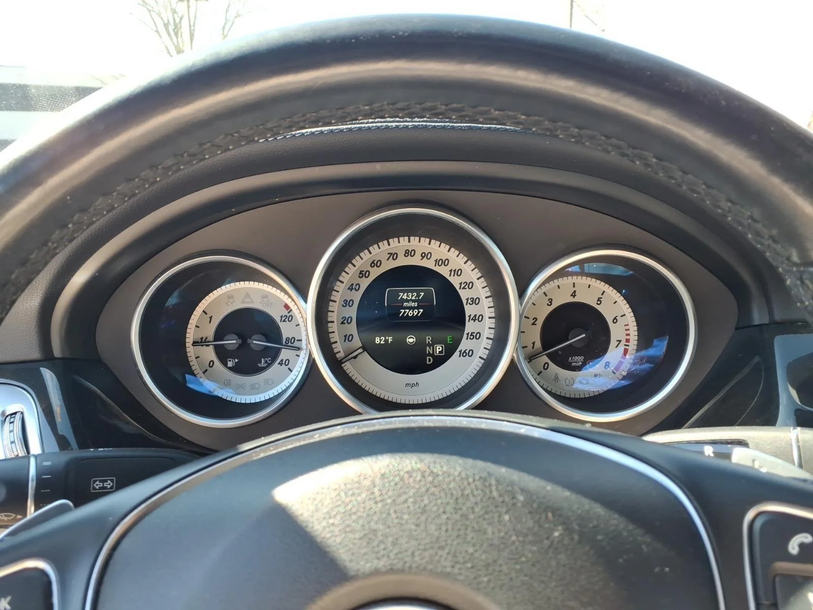 Used 2017 Iridium Silver Metallic Mercedes-Benz CLS 550 image 20