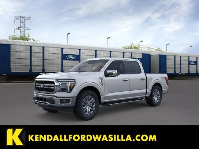 2026 Ford F-150 Lariat 4x4 SuperCrew 5-1/2 Box's photo