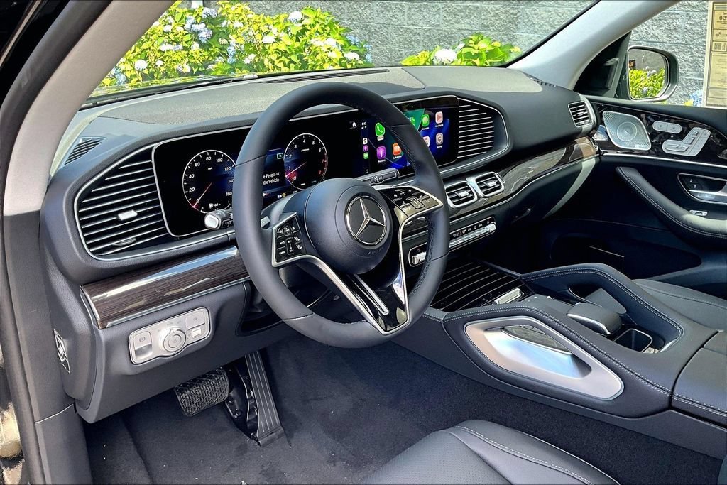 New 2026 Black Mercedes-Benz GLE 350 image 20