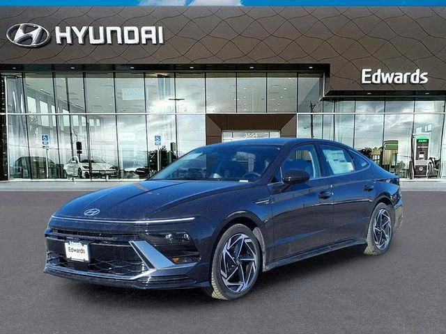 2026 Hyundai Sonata SEL AWD's photo