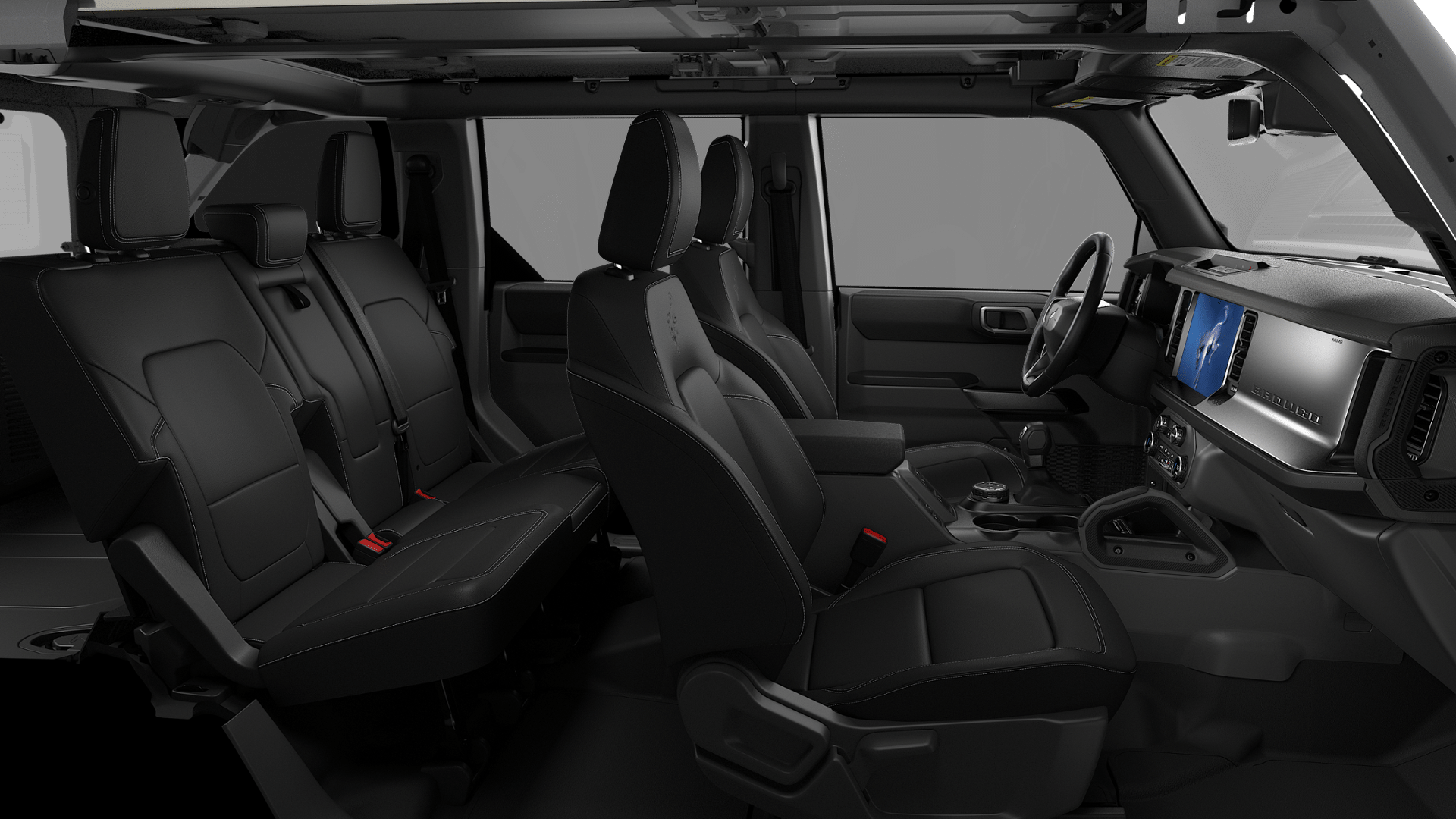 New 2026 Avalanche Gray Ford Outer Banks® image 6