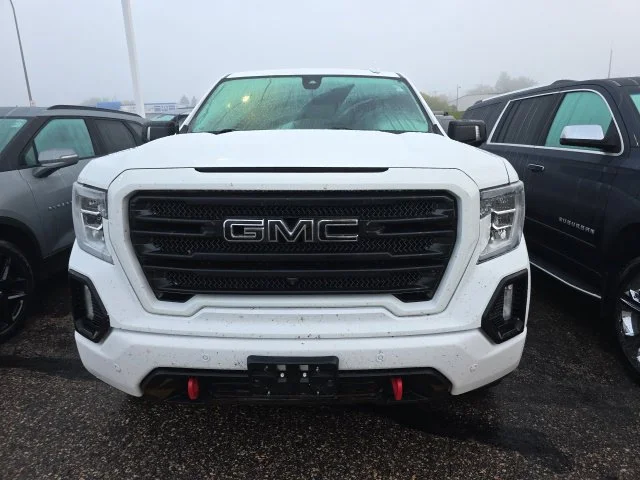 Used 2019 SUMMIT WHITE GMC AT4 image 9