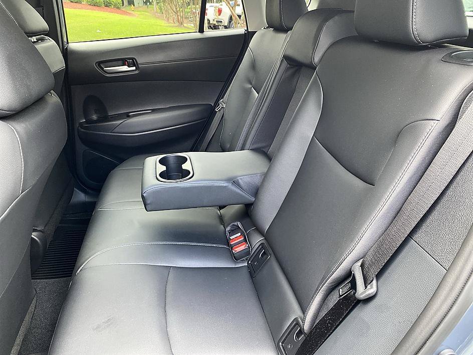 Used 2025 Celestite Toyota XLE image 13