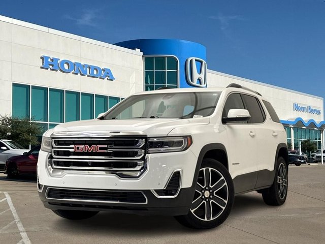2021 GMC Acadia SLT