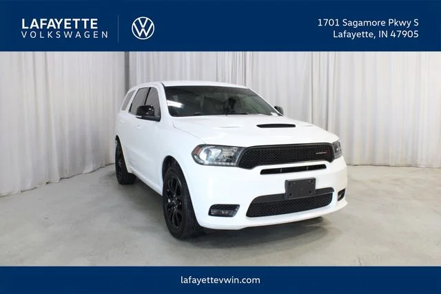 Used 2019 White Dodge GT Plus image 1