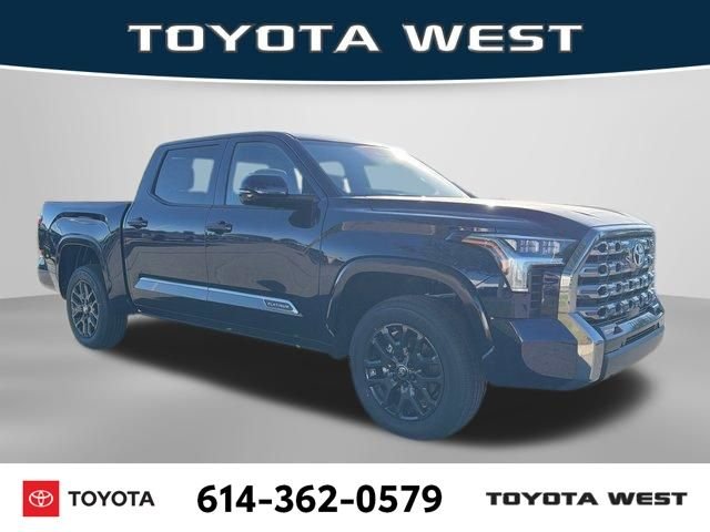 New 2026 Blueprint Toyota Platinum image 4