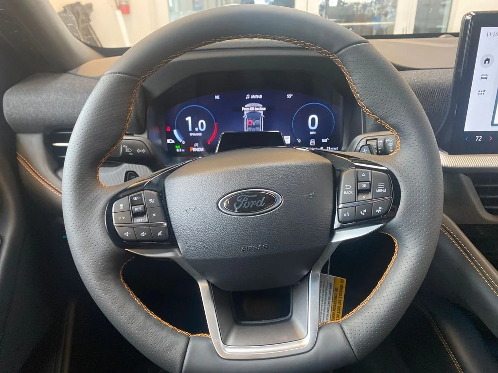 New 2026 White Ford Tremor image 21