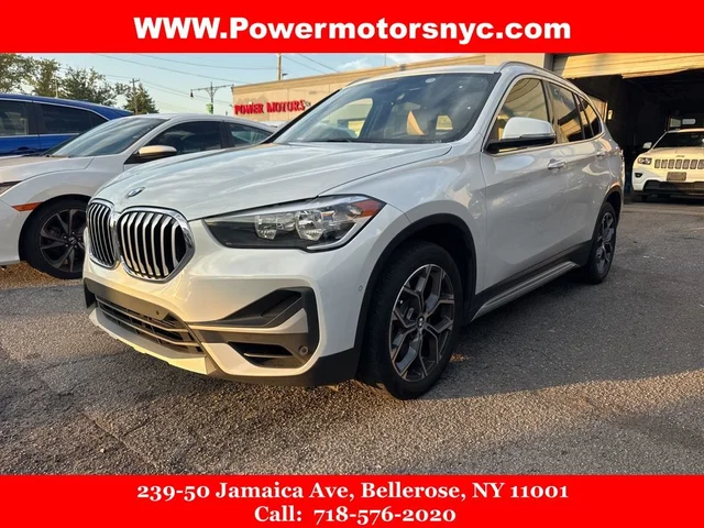 2022 BMW X1 xDrive28i