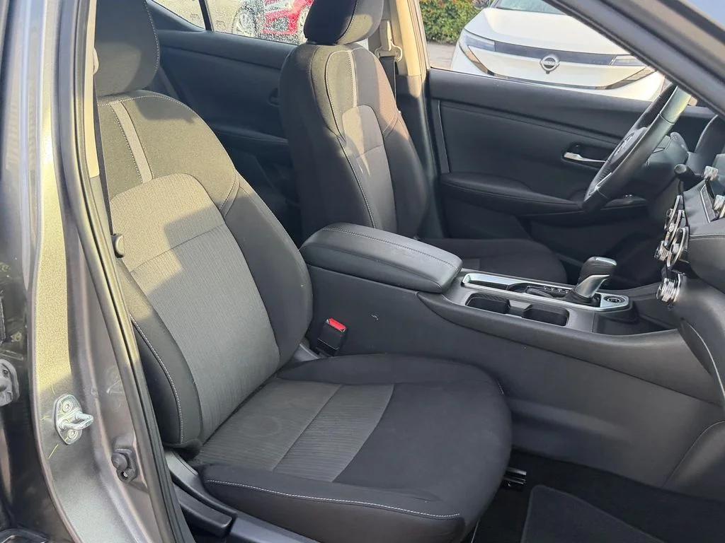 Used 2024 Gray Nissan SV image 19