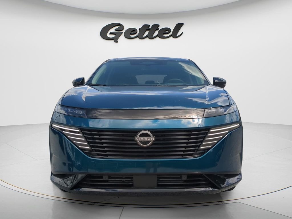 New 2026 Aurora Blue Pearl Metallic / Super Black Two-tone Nissan Platinum image 16