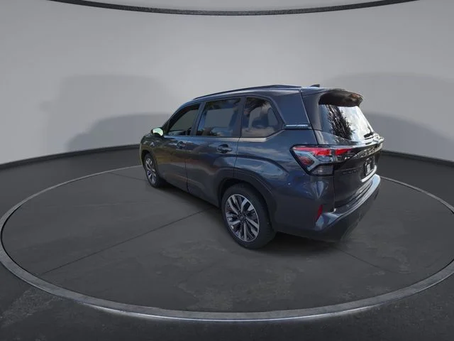 New 2026 MAGNETITE GRAY METALLIC Subaru Touring Hybrid image 6