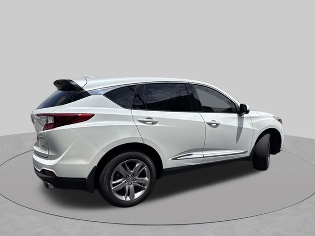 Used 2021 White Acura  image 11