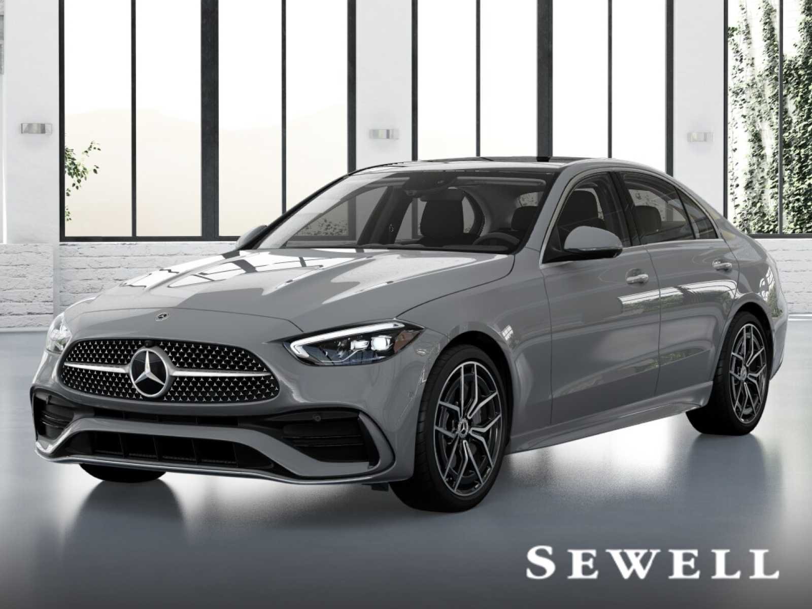 2026 Mercedes-Benz C-Class C 300