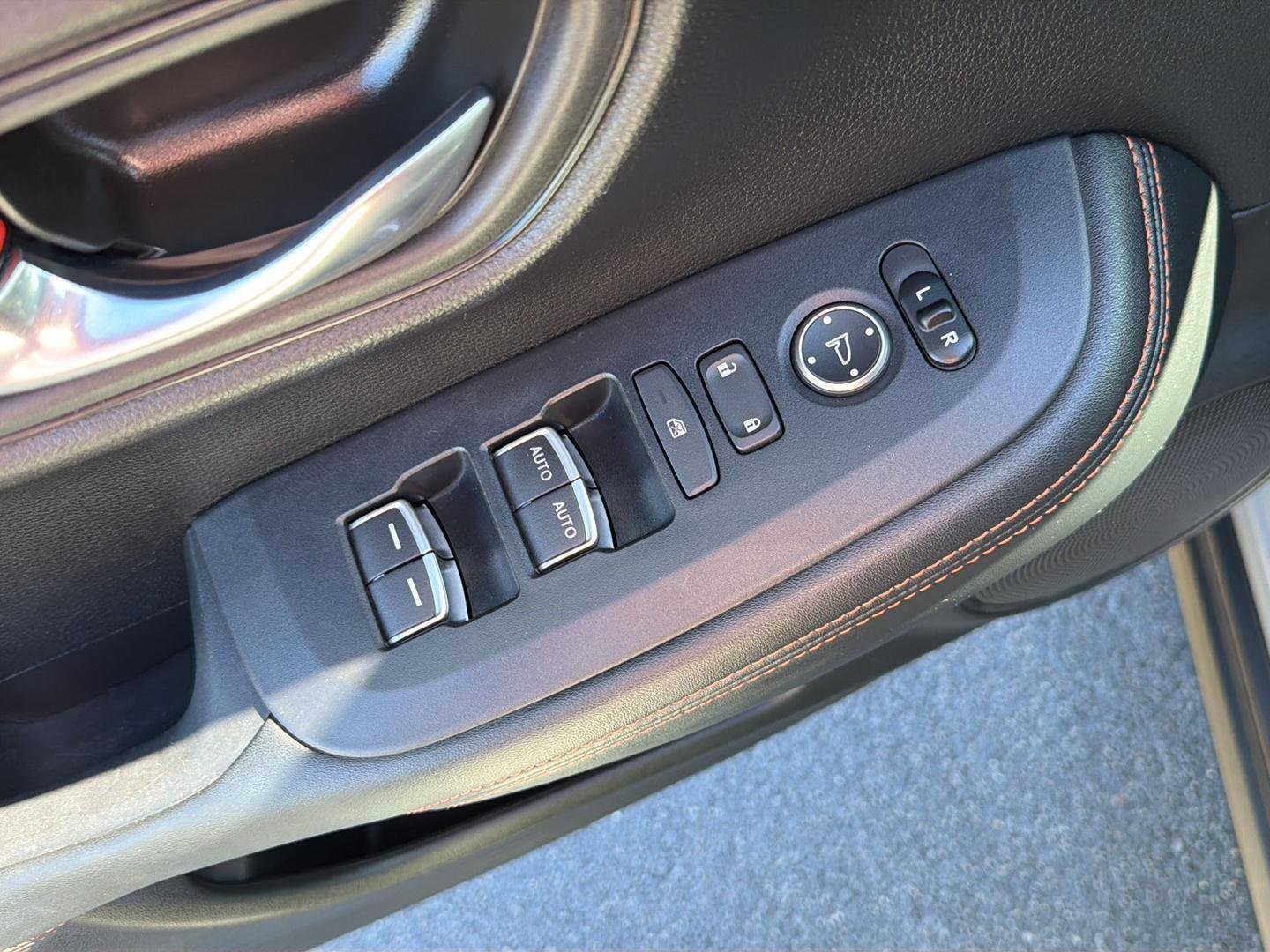 Used 2024 Urban Gray Pearl Honda Sport image 30