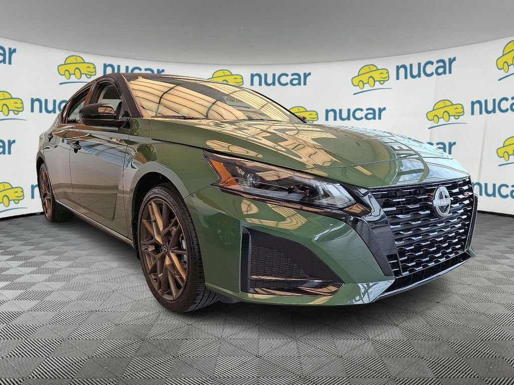 2026 Nissan Altima 2.5 SR's photo