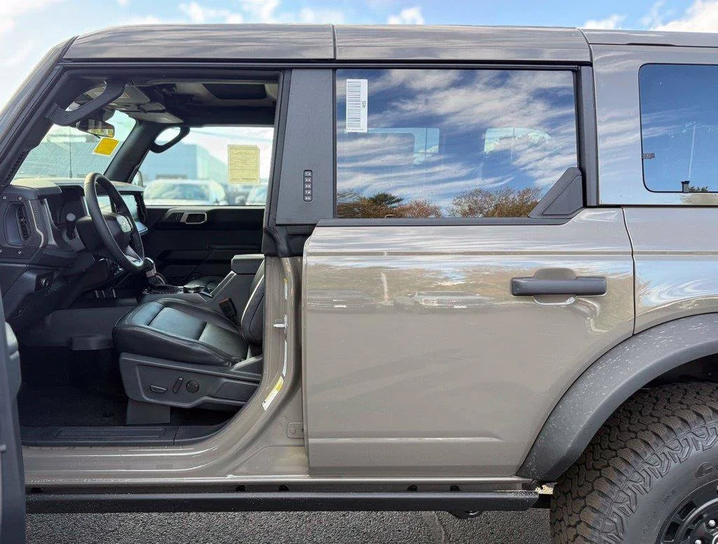 New 2026 Gray Ford Badlands image 10