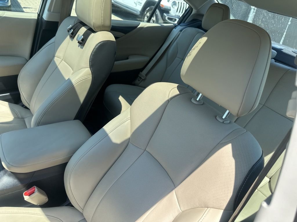 Used 2024 Black Subaru Limited image 11