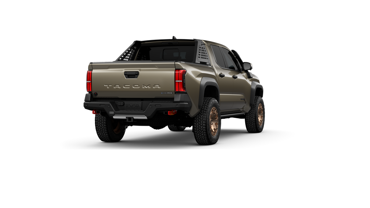 2026 Toyota Tacoma Trailhunter - Photo 32