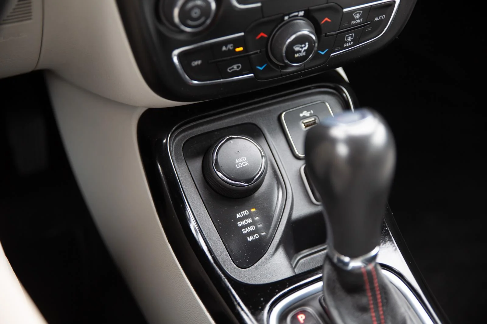 2021 Jeep Compass Limited - Photo 16
