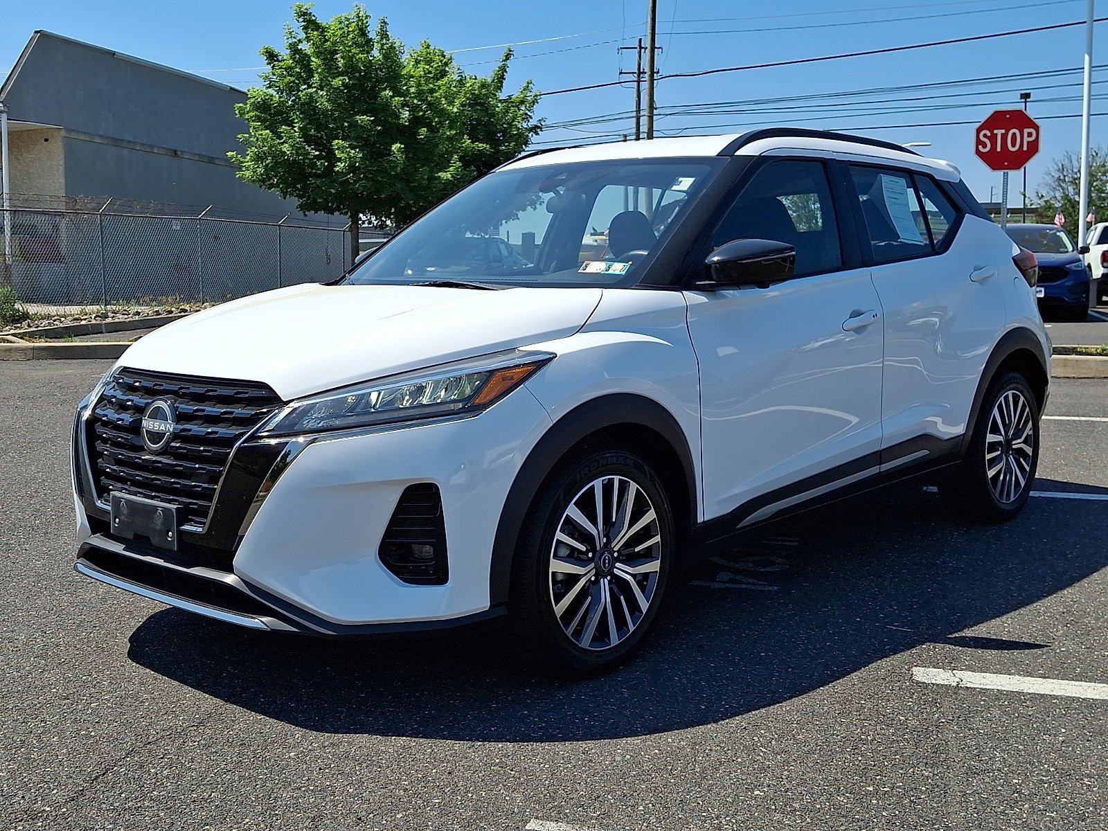 Used 2024 Fresh Powder Nissan SR image 2
