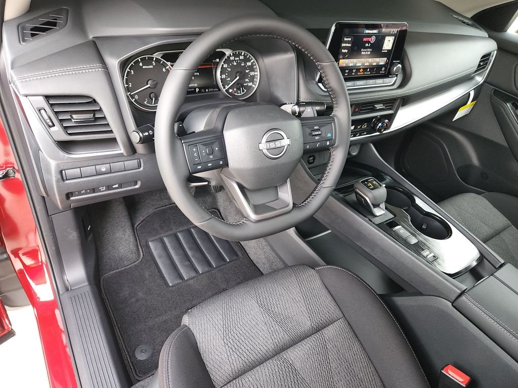 New 2026 Scarlet Ember Tintcoat Nissan SV image 7