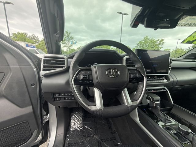 Used 2024 Silver Toyota Platinum image 14